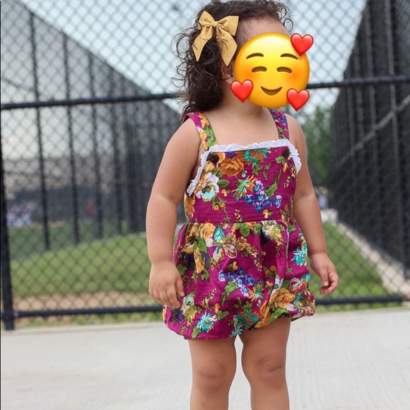 Daisy and Moose romper - Picture 6 of 6